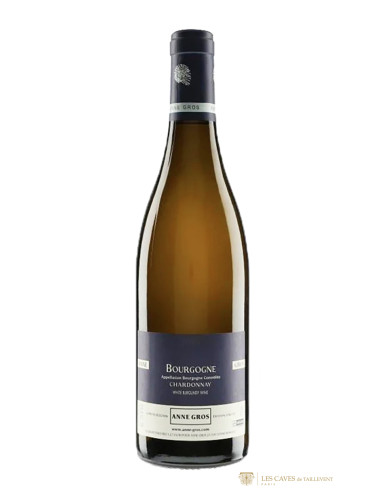 Anne Gros Bourgogne Chardonnay 2015 - Les Caves de Taillevent