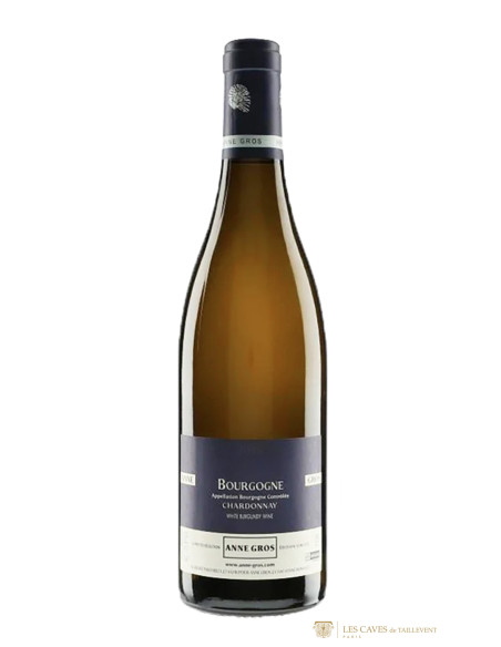 Anne Gros Bourgogne Chardonnay 2015 - Les Caves de Taillevent