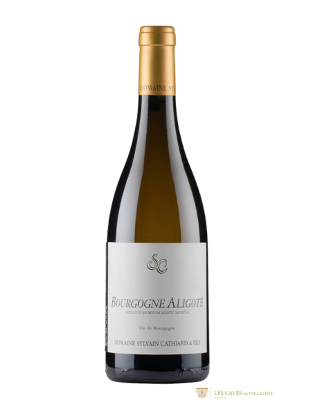 Bourgogne, Bourgogne Aligoté, Sylvain Cathiard et Fils, 2021