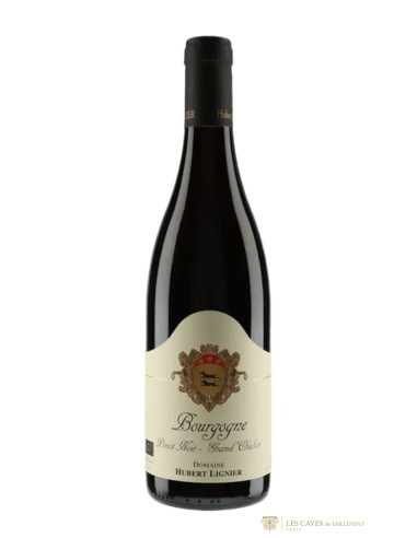 Bourgogne, Hubert Lignier, Les Grands Chaillots, 2017