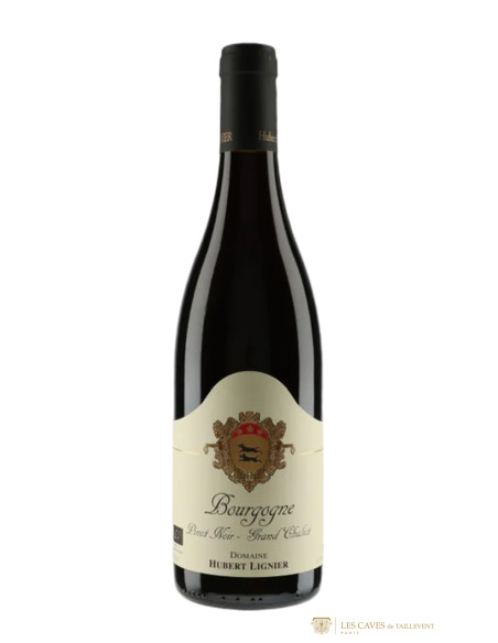 Bourgogne, Hubert Lignier, Les Grands Chaillots, 2017