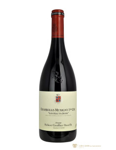 Bourgogne, Chambolle-Musigny Premier Cru, Robert Groffier, Les Hauts Doix, 2014