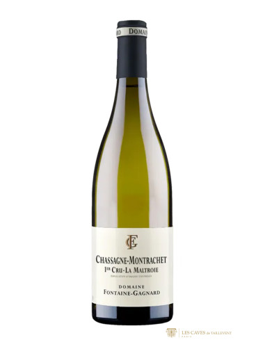 Bourgogne, Chassagne-Montrachet Premier Cru, Fontaine-Gagnard, La Maltroie, 2017