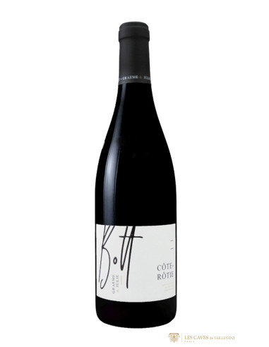 Bott Graeme et Julie Côte-Rôtie 2021 - Les Caves de Taillevent