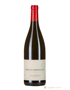 Rhône, Crozes-Hermitage, Alain Graillot, 2021