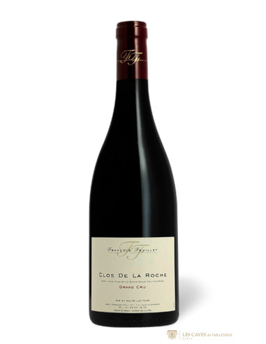 Clos de la Roche, François Feuillet, 2020