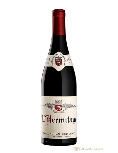 Vallée du Rhône, Hermitage, Jean-Louis Chave, 2009