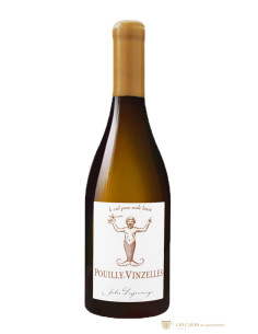 Pouilly-Vinzelles, Jules Desjourneys, Les Longeays, 2018
