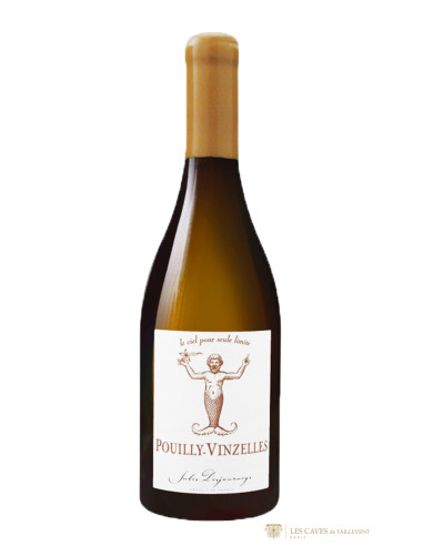 Pouilly-Vinzelles, Jules Desjourneys, Les Longeays, 2018