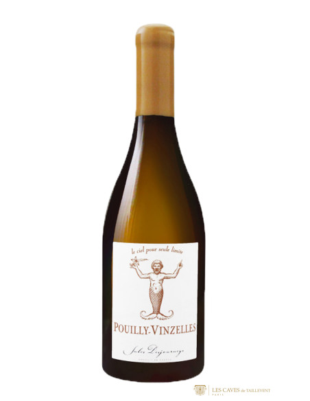 Pouilly-Vinzelles, Jules Desjourneys, Les Longeays, 2018