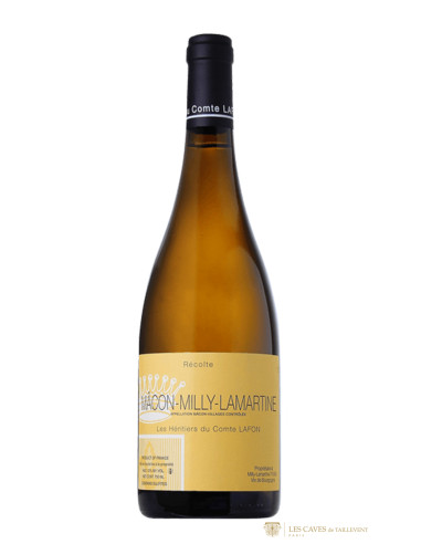 Mâcon Milly-Lamartine, Les Héritiers du Comte Lafon, 2022