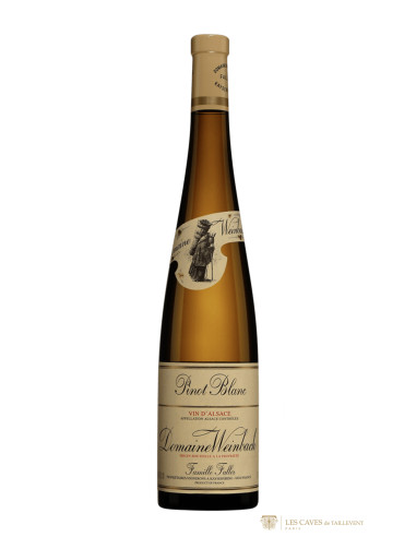 Weinbach Alsace Pinot Blanc 2018 - Les Caves de Taillevent