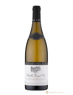 Chablis, Louis Michel, Vaudésir, 2017