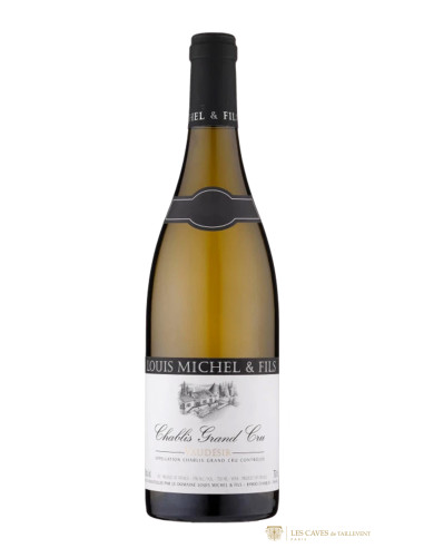 Chablis, Louis Michel, Vaudésir, 2017