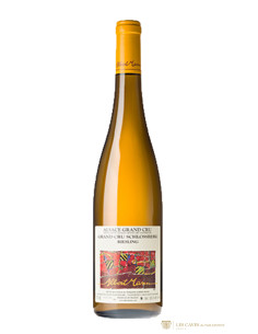 Alsace Grand Cru, Albert Mann, Riesling Schlossberg, 2021