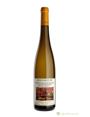 Alsace, Albert Mann, Gewurztraminer Furstentum, 2019