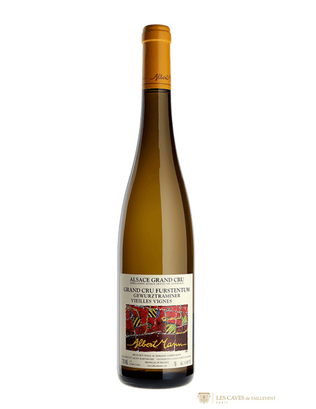 Alsace, Albert Mann, Gewurztraminer Furstentum, 2019