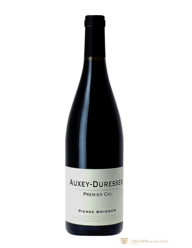 Auxey-Duresses, Pierre Boisson, 2015