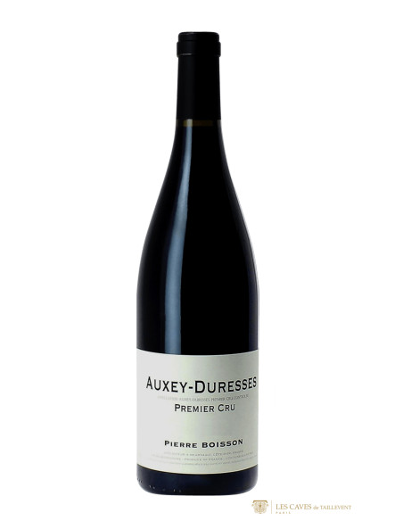 Auxey-Duresses, Pierre Boisson, 2015