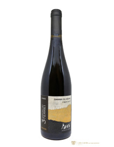 Vignoble des 3 Terres, Chemin du Soleil, 2022, Domaine Mann