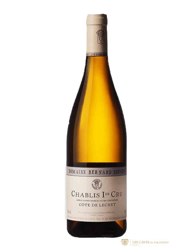 Chablis, Bernard Defaix, Côte de Léchet, 2023