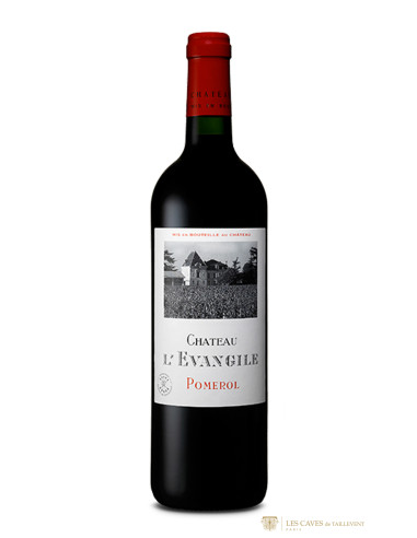 Château l'Évangile 2021 - Les Caves de Taillevent