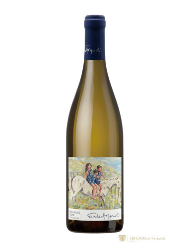 Grégoire Hoppenot Beaujolais 2023 - Les Caves de Taillevent