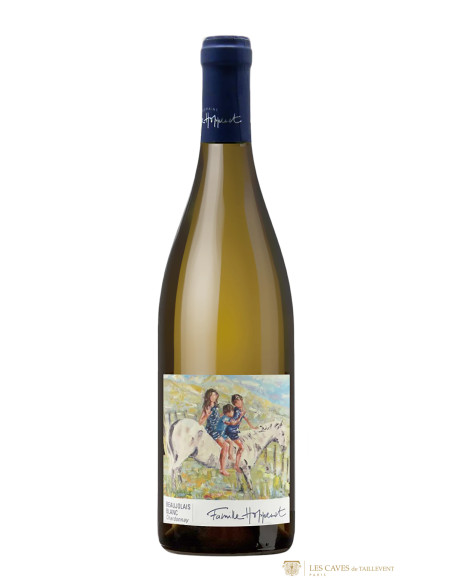 Grégoire Hoppenot Beaujolais 2023 - Les Caves de Taillevent