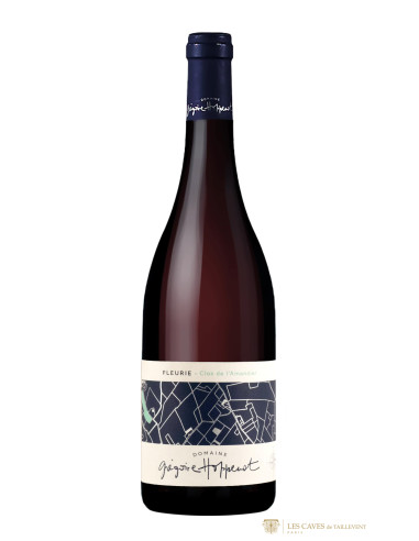 Fleurie, Grégoire Hoppenot, Clos de lAmandier, 2023