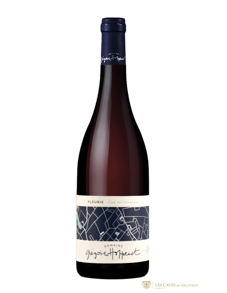 Fleurie, Grégoire Hoppenot, Clos de lAmandier, 2022