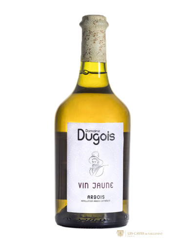 Dugois Vin Jaune 2017 - Les Caves de Taillevent