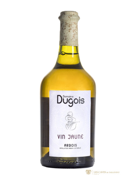 Dugois Vin Jaune 2017 - Les Caves de Taillevent