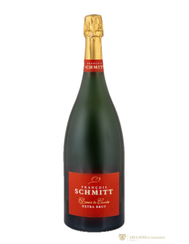 Crémant d'Alsace, François Schmitt, Cur de Cuvée, 2012