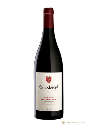 Domaine Bernard Gripa Saint-Joseph 2023 - Les Caves de Taillevent