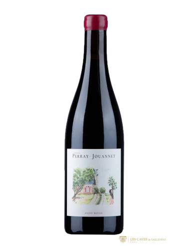 Anjou, Château Perray-Jouannet, 2020, Les Caves de Taillevent