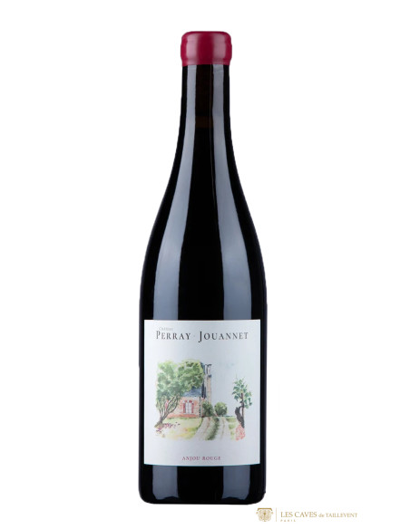 Anjou, Château Perray-Jouannet, 2020, Les Caves de Taillevent
