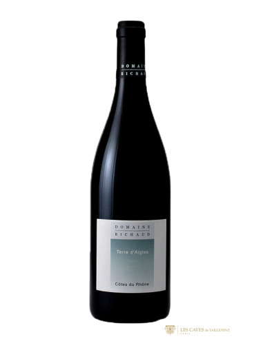 Rhône, Marcel Richaud, Terre dAigles, 2023