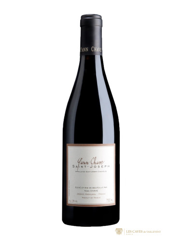 Saint-Joseph, Domaine Yann Chave, 2023, Caves de Taillevent