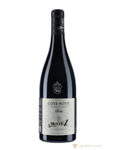 Côte-Rôtie, Domaine du Monteillet, Fortis, 2022