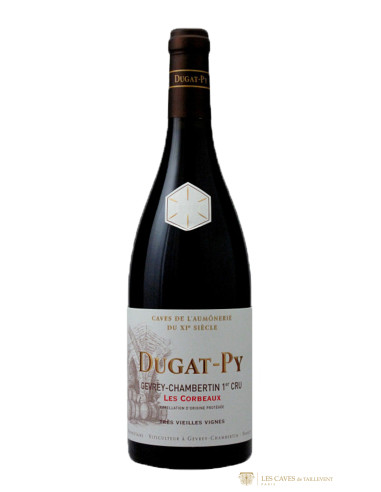 Domaine Dugat-Py Gevrey-Chambertin Les Corbeaux 2017