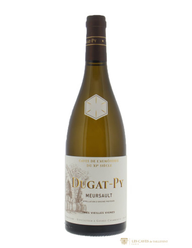 Domaine Dugat-Py Meursault 2017 - Les Caves de Taillevent