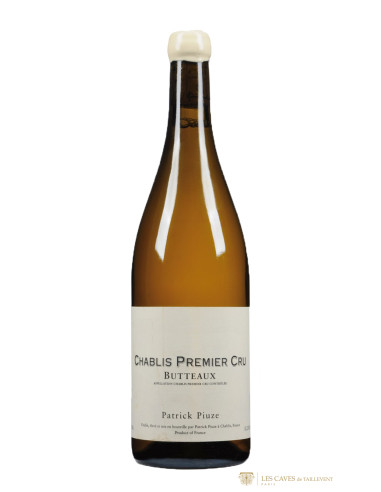 Chablis 1er Cru, Domaine Patrick Piuze, Butteaux, 2018
