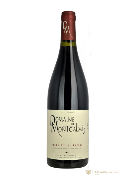 Languedoc, Montcalmès, 2022, Les Caves de Taillevent