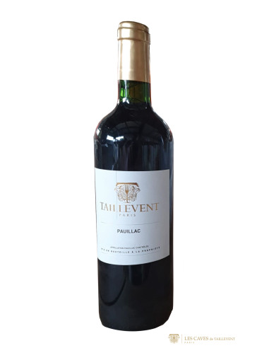 Bordeaux, Pauillac, Château Haut-Bages Libéral, Collection Taillevent, 2016
