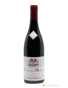 Domaine Michel Gros Chambolle-Musigny 2019 - Taillevent