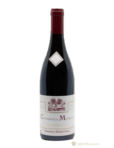 Domaine Michel Gros Chambolle-Musigny 2019 - Taillevent