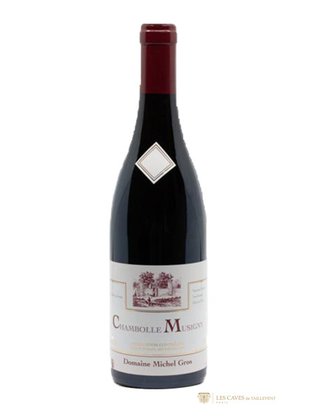 Domaine Michel Gros Chambolle-Musigny 2019 - Taillevent