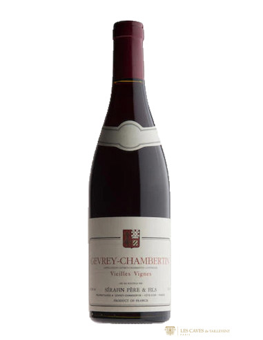 Gevrey-Chambertin Vieilles Vignes, Sérafin, 2019