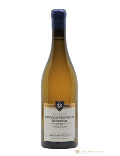 Bourgogne, Chassagne-Montrachet, Ballot-Millot, Tête de Clos Morgeot, 2016, Blanc