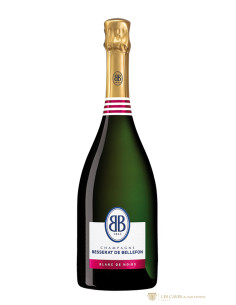 Champagne, Besserat de Bellefon, Blanc de Noirs